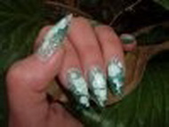 porcelán variáció